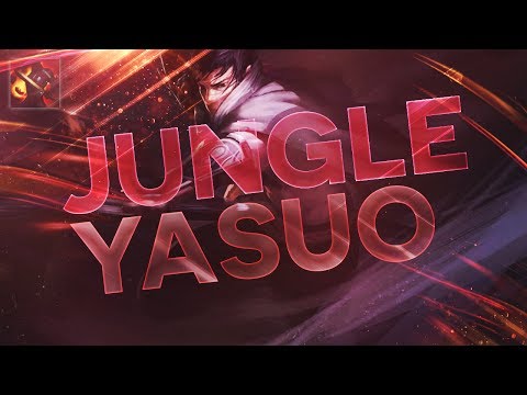 Yasuo JG - Yasuo vs Lee Sin Patch 7.9 (Fervor)