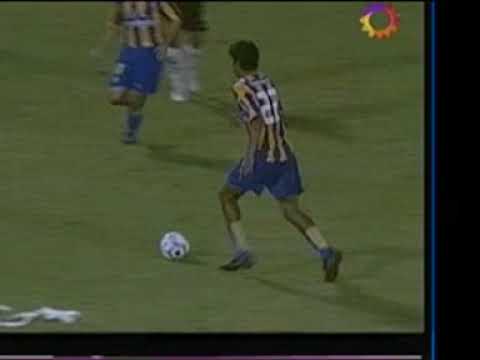 27.11.2004. Torneo Apertura 2004. Fecha 17. Rosario Central - Instituto (Resumen)