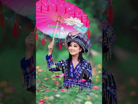 Destiny ft Michelle Vang - Siab Nyob Ua Ke (Duet)