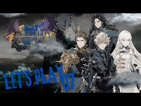 Let's Play The DioField Chronicle - Episode 7