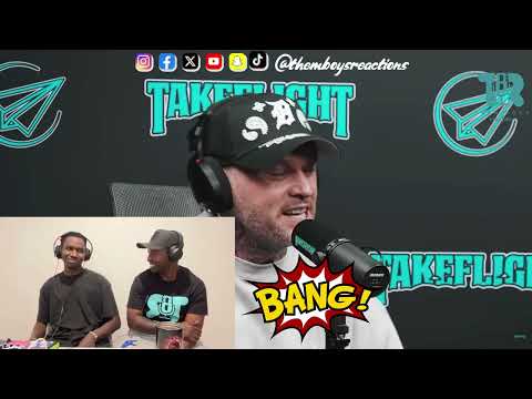 Dunn D - take flight freestyle Reaction