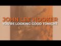 John Lee Hooker - You're Looking Good Tonight (Official Audio)