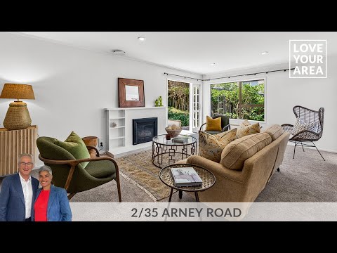 2/35 Arney Road, Remuera | Steve Koerber