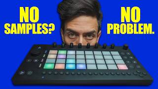 Ableton Move ONLY! No Sampling. #compactcreations