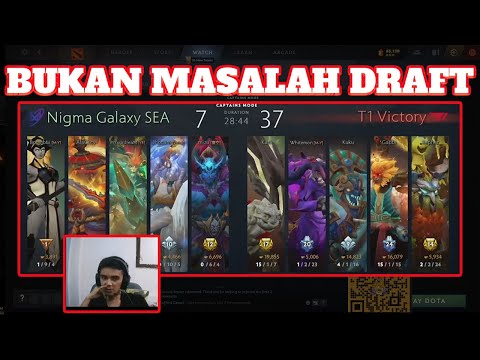 ANALISIS VLAICU KENAPA GAME-2 T1 BISA BANTAI NGX.SEA