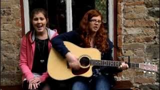 Ailbhe &amp; Ciara - Viva La Vida by Coldplay - Cover