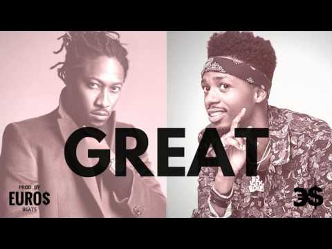 Future type beat 2017 x Metro Boomin "Great" (prod. by Euro$)
