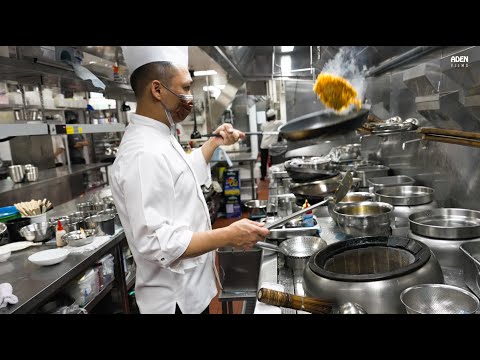 Food in Hong Kong - Dim Sum, Abalone Soup, Wok-Fried Crab & Fried Rice