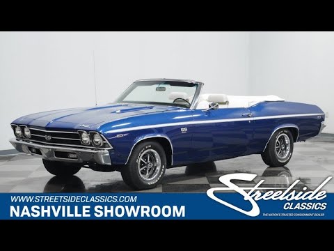 1969 Chevrolet Chevelle (CC-1390680) for sale in Lavergne, Tennessee