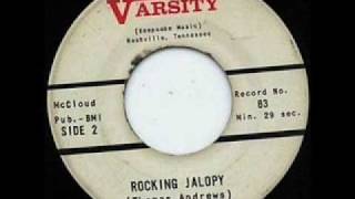 The Alabama Kid - Rocking Jalopy