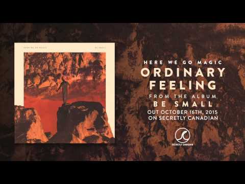 Video thumbnail for Ordinary Feeling