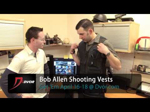 Bob Allen Shooting Vests - Dvor.com