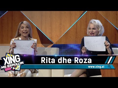 Testi sa mire e njohin njera tjetren Rita dhe Roza Lati