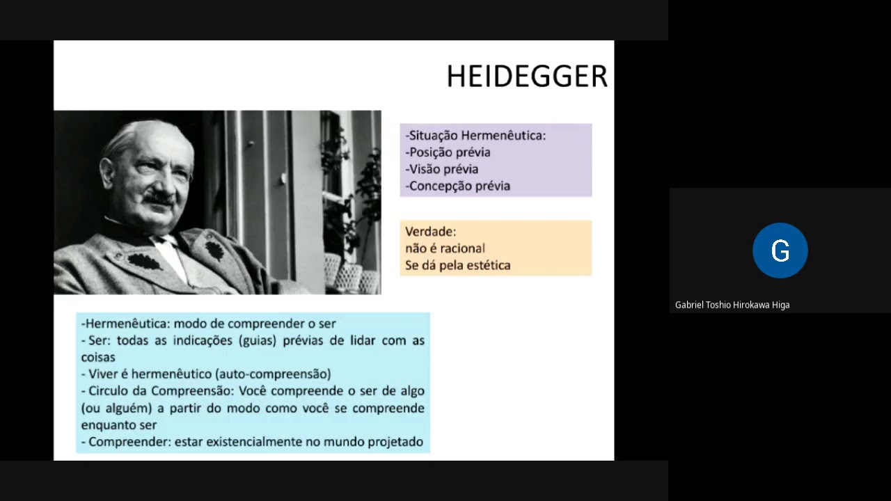 Introdução a Gadamer