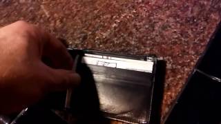 Always keep one in your wallet, just in case...