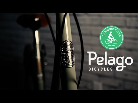 Pelago Bristol steel frame city bike - Large - Image 2