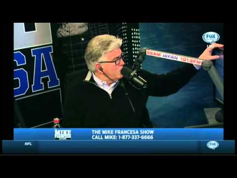 Mike Francesa caller: Do the SF Giants & NY Giants ever get together for dinner?