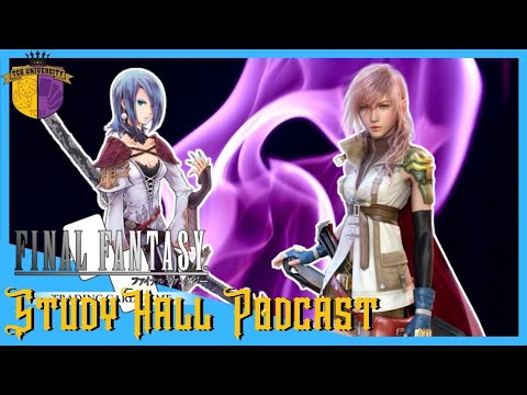 Haste Is a Crutch!!!! - Final Fantasy TCG Study Hall Podcast