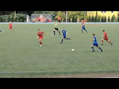 Bramki z meczu ligi okręgowej. Stal Sulęcin - Piast Karnin