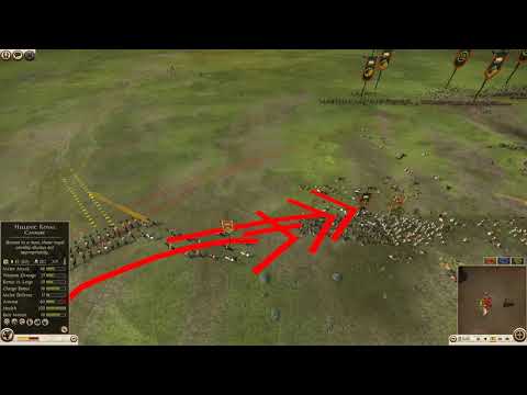 Rome 2 Cup of Nations: Patronus (Arverni) vs. Freakyy (Epirus)