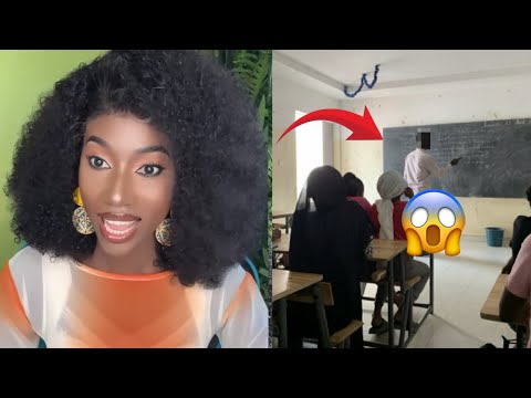 Souniou professeur modone namp samay wéne 😱