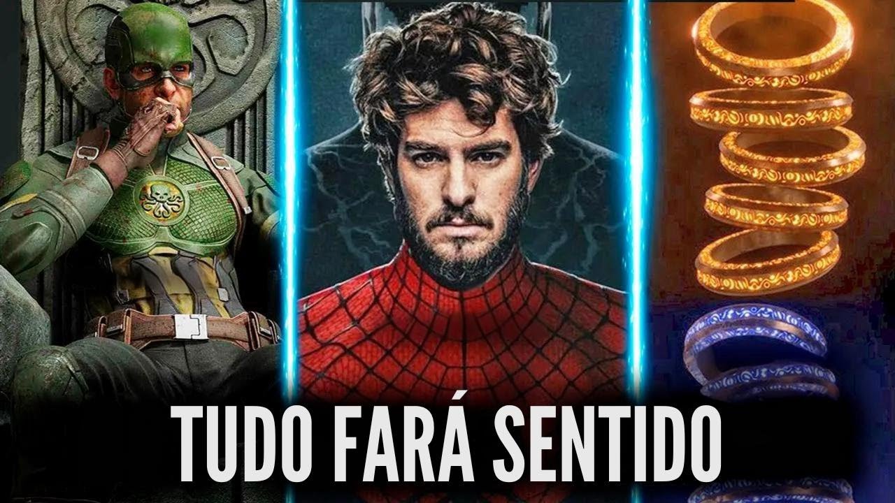 Finalmente saberemos a verdade sobre os 10 anéis de Shang-Chi e Galactus.