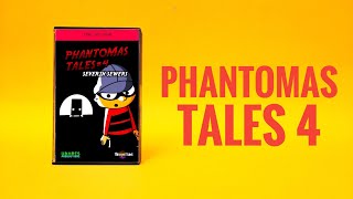 TeZ-X Spectrum Phantomas Tales 4