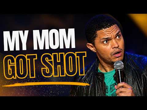 My Mom Got Shot… And This Happened Next