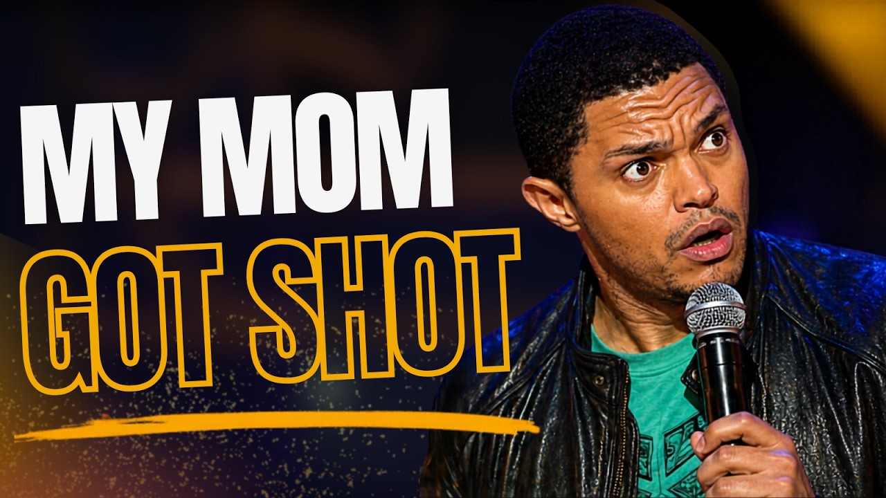My Mom Got Shot… And This Happened Next