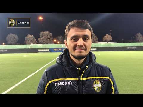 HVW / Gelmetti: «Derby U15? Occasione per mettere in campo ciò che impariamo. Siamo un bel gruppo»