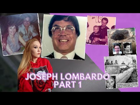 Joseph (Joey "The Clown") Lombardo is ANYTHING but a clown in real life - Part 1