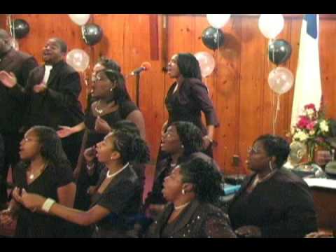 Powerfied Youth Reunion Choir- Christ did it all