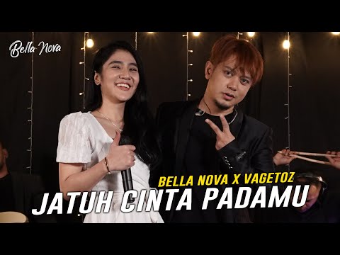 Vagetoz x Bella Nova - Jatuh Cinta Padamu (Live Performance)