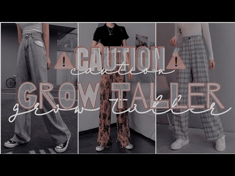⚠️CAUTION⚠️ : Grow Taller (1x Listen) WORKS!