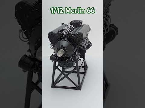 ロールス・ロイス・マーリンについて詳しく解説