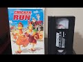 Opening To Chicken Run 2000 VHS