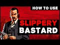 RDR2 Online HOW TO USE SLIPPERY BASTARD CARD