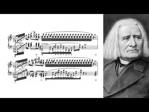 F. LISZT - Hungarian Rhapsody 11 A-Minor (Edith Farnadi)