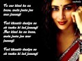 Sajna Ve Sajna 