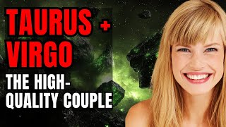 Taurus Woman Virgo Man Compatibility | The Practical Partnership