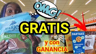 🚨Corre por lo GRATIS y con GANANCIA🚨FREE deals at PUBLIX 🔥