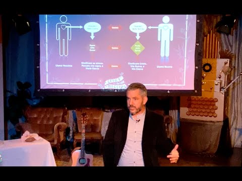 Galati 5:16-25 - Carne contro Spirito, parte 1