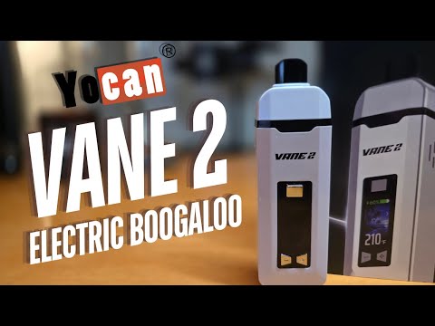 Is This A Good Dry Herb Vape? | Yocan Vane 2 Review
