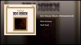 Nina Simone - Gin House Blues  ( 1961 )