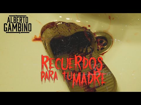 ALBERTO GAMBINO - RECUERDOS PARA TU MADRE (VIDEO)