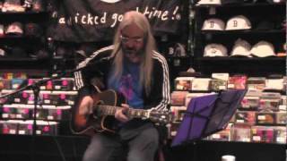 J Mascis - Several Shades of Why (Live @ Newbury Comics 3-15-11)
