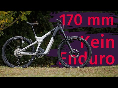 SCOTT Patron eRIDE: How much touring capability can an enduro bike handle?