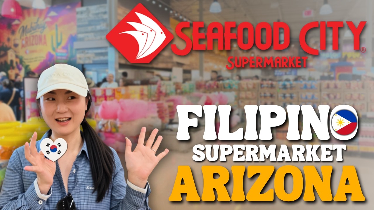 Seafood City Chandler AZ: Arizona's First Filipino Grocery Store