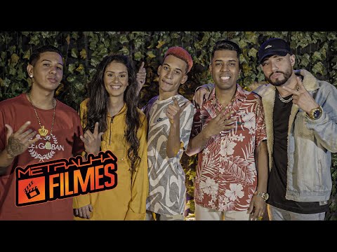 ESCUTA O BARULHÃO - DJ W Beatz e DJ Paula Maldi feat: MC'S MN, Duartt e MM (VideoClipe)