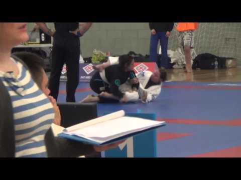 Manchester BJJ Open 2015